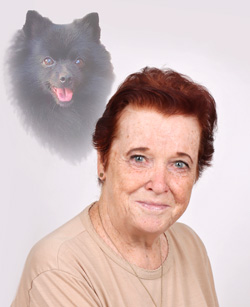 Hauptzuchtwartin im VfDSp e.V. - Gabriele Gamalski